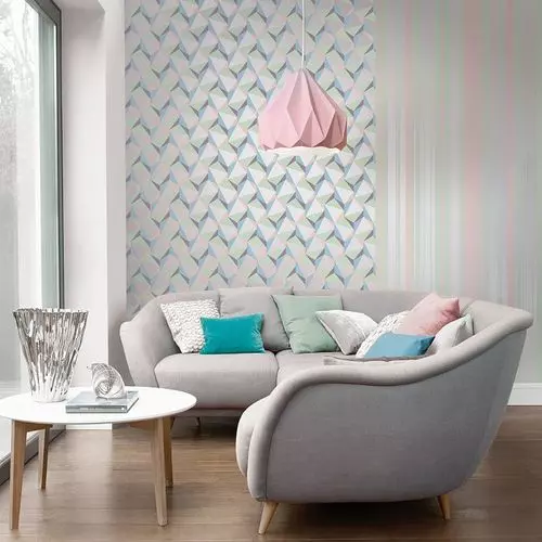 Обои Milassa Modern M3 005/1 (10.05 х 1 м)