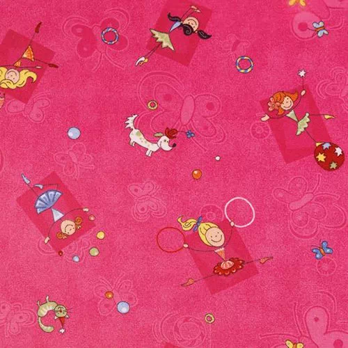 Ковролин Ideal Happy  арт.447 (4м)