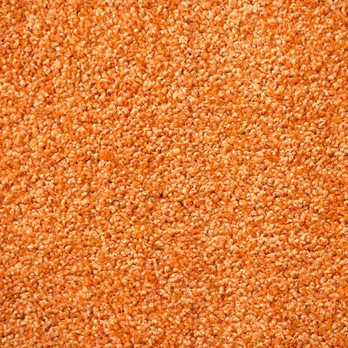 Ковролин Зартекс Кидс 284 Апельсин (3м)