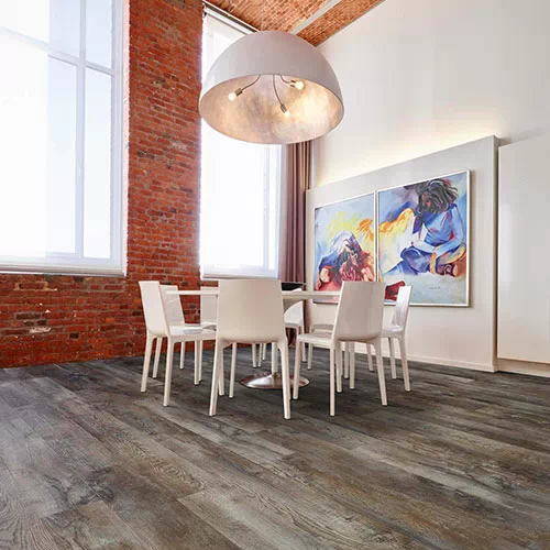 LVT-плитка Moduleo клеевая 40 Select Country Oak 24958Q