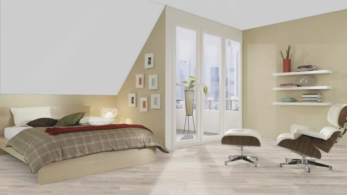 Ламинат Krono Original Super Natural Classic Дуб Колорадо 33 класс арт.5543