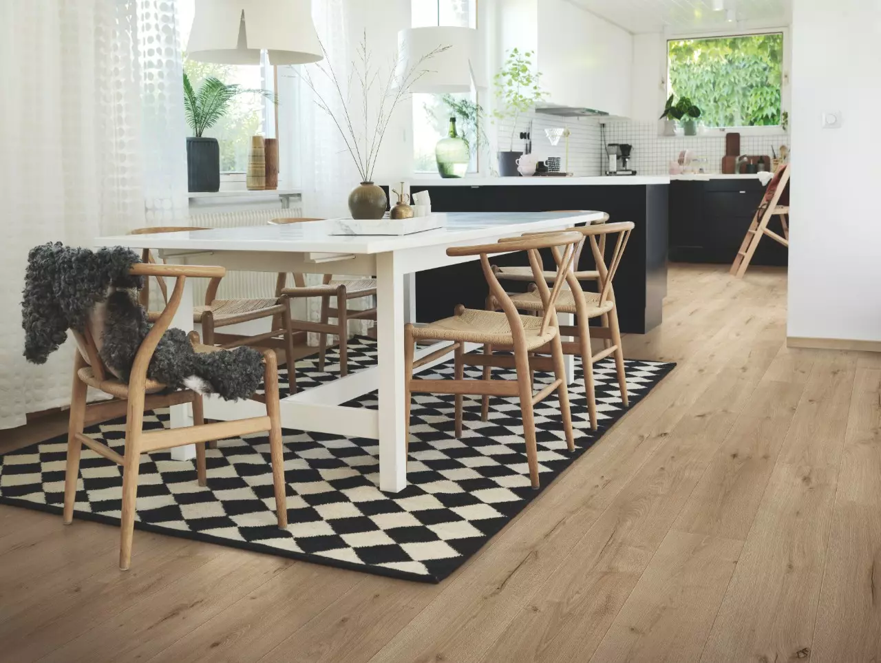 Ламинат Pergo Skara pro 33 класс Дуб Тундра L1251-04299