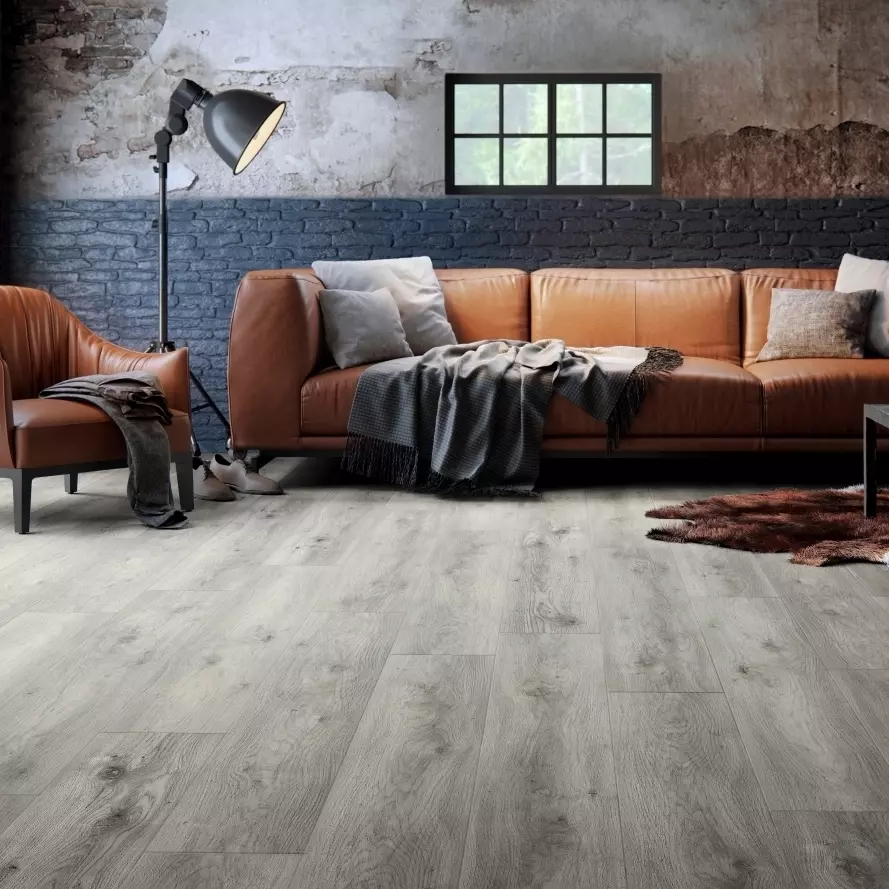 LVT-плитка Moduleo клеевая 55 Impress Sierra Oak 58936Q