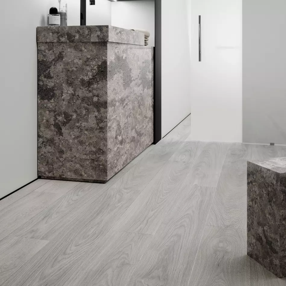 LVT-плитка Moduleo замковая 55 Impress Cl Laurel Oak 51942P